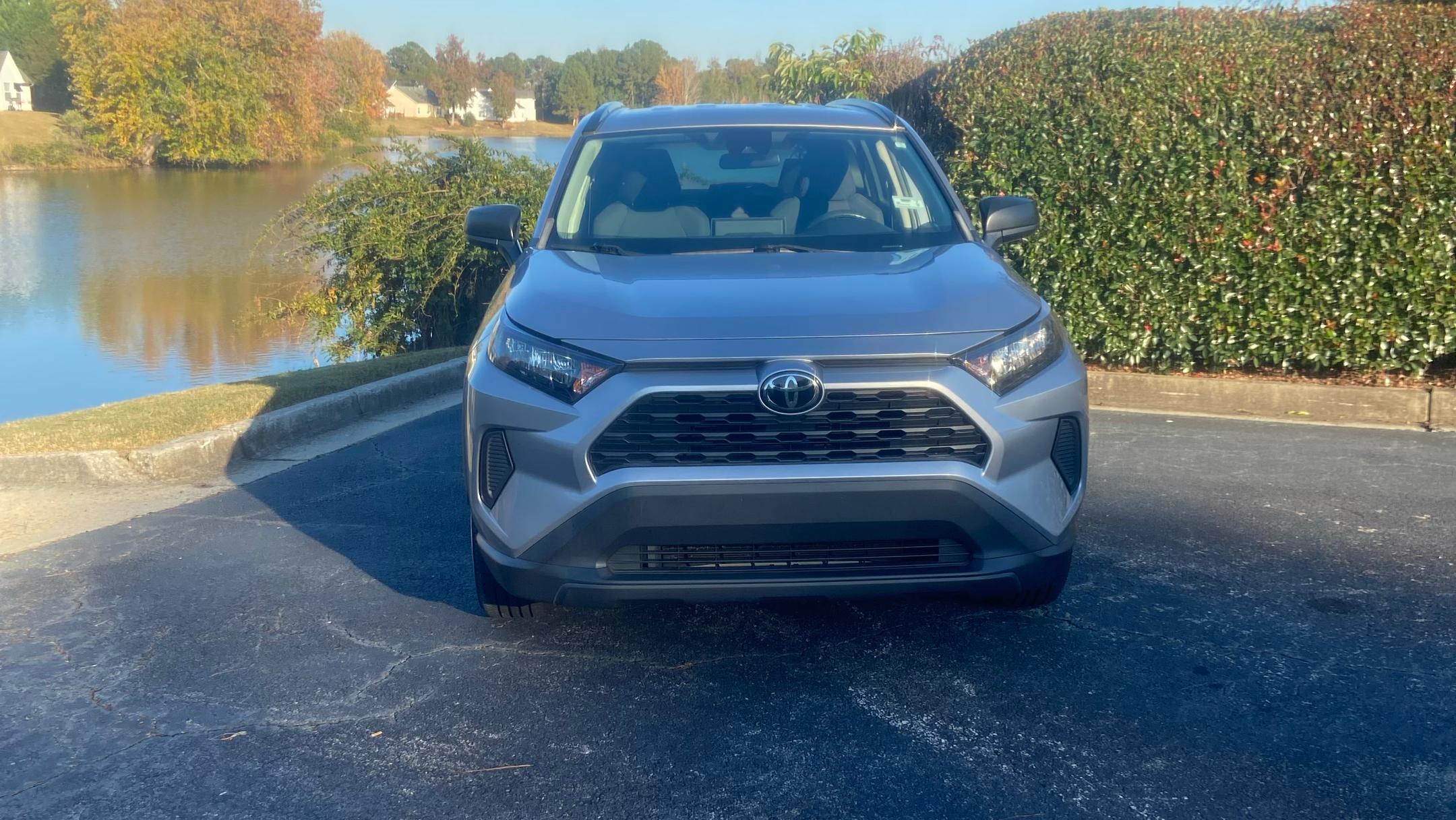 Toyota RAV4 2020 in 