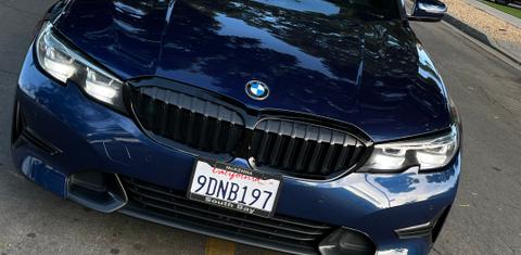 BMW 3 Series 2020
