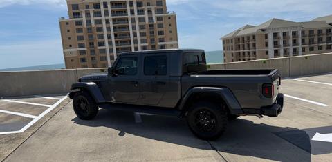 Jeep Gladiator 2025