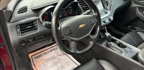 Chevrolet Impala 2017