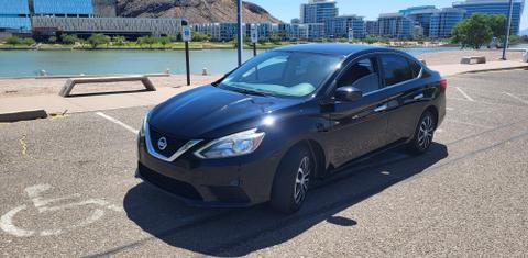 Nissan Sentra 2017