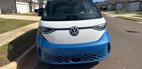 Volkswagen ID. Buzz 2025