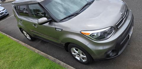 Kia Soul 2019