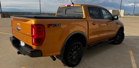 Ford Ranger 2019