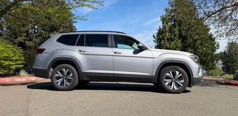 Volkswagen Atlas 2025