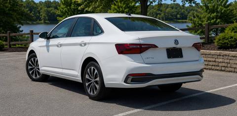 Volkswagen Jetta 2025