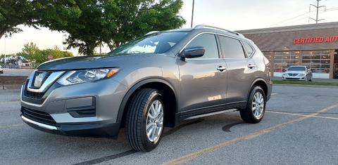 Nissan Rogue 2017