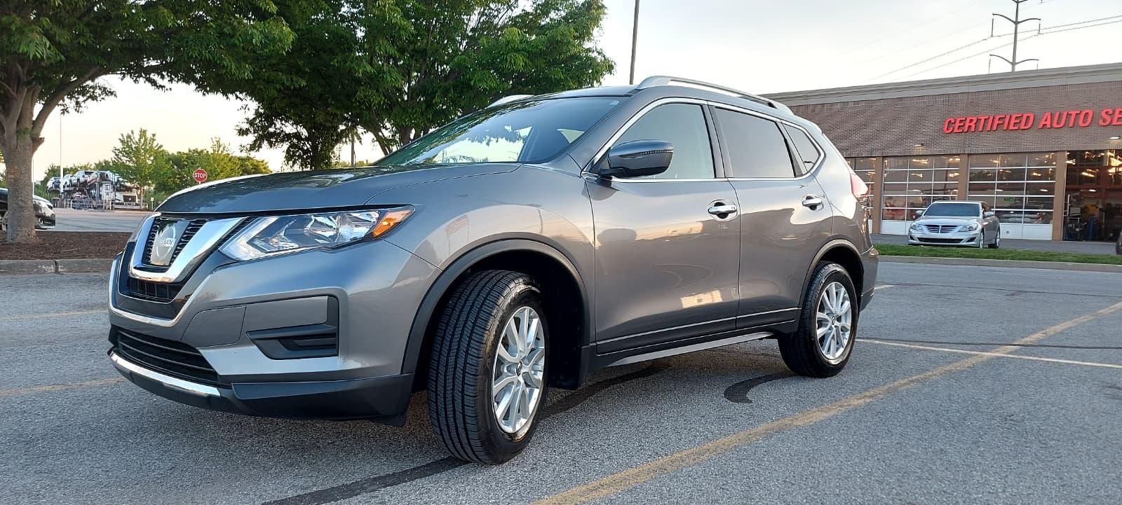 Nissan Rogue 2017 in Indianapolis, IN
