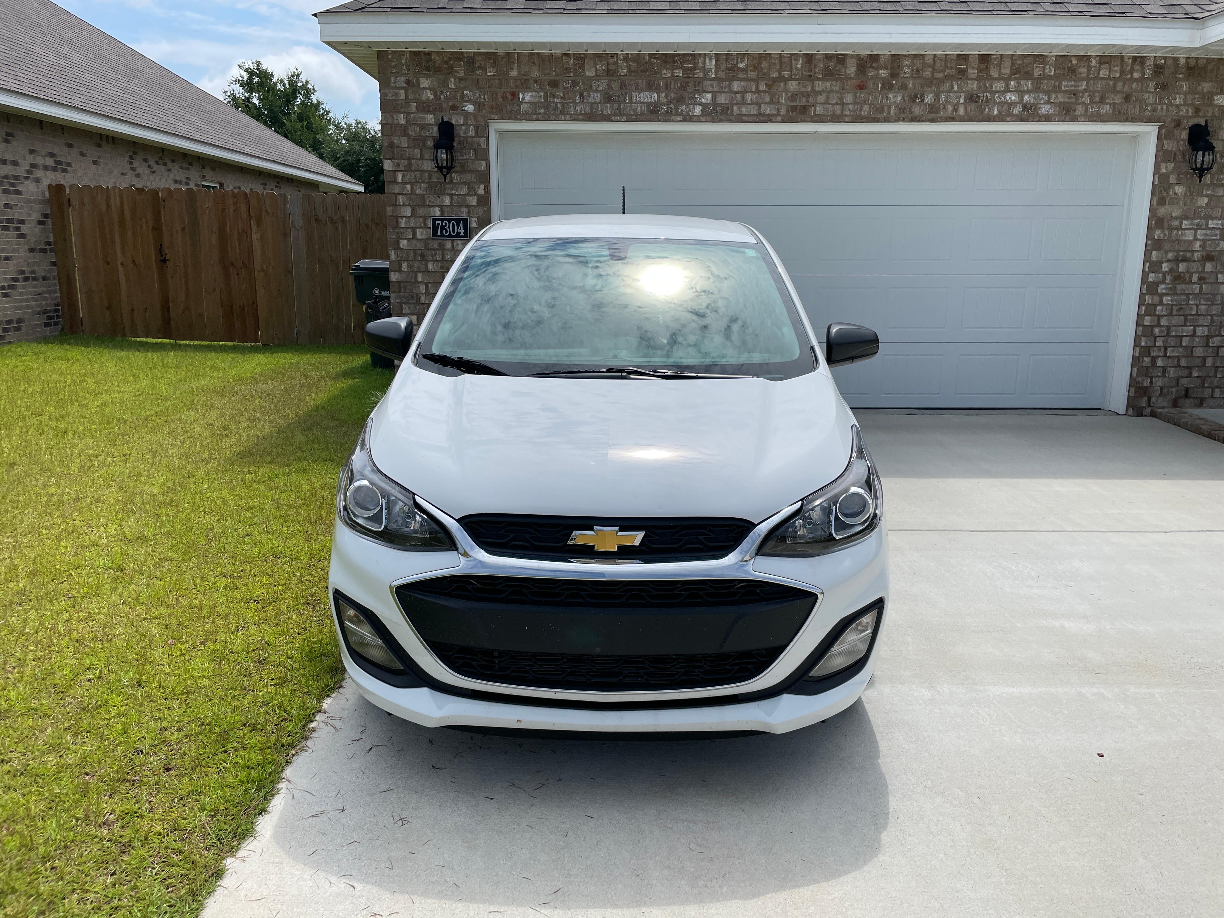 Chevrolet Spark 2022 in Ocean Springs, MS