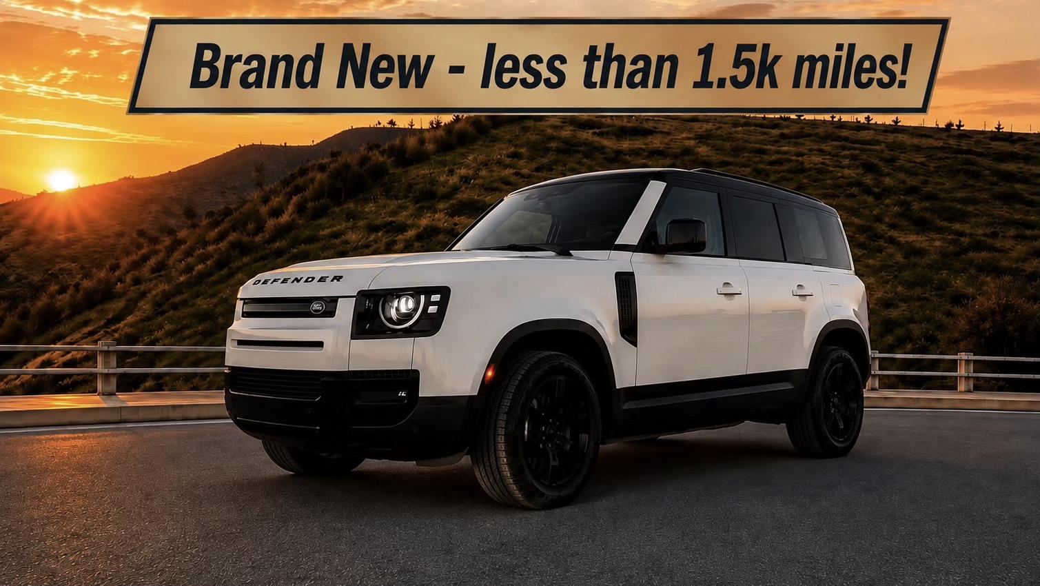 Land Rover Defender 2026 in Goleta, CA