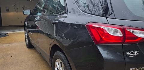 Chevrolet Equinox 2019