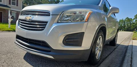 Chevrolet Trax 2016