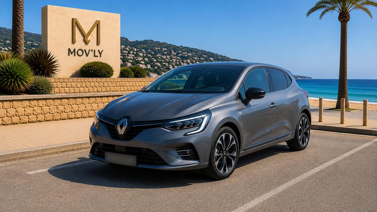 Renault CLIO V 2023 in Nice