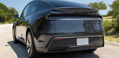 Tesla Model Y 2026