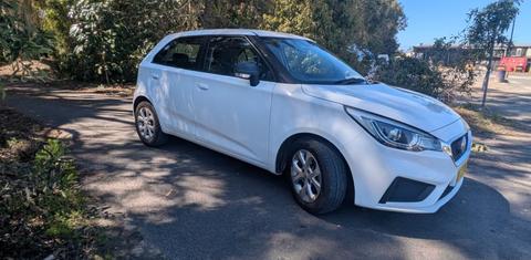 MG MG3 AUTO 2023