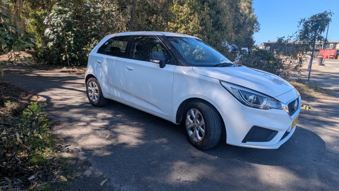 MG MG3 AUTO 2023 in Byron Bay