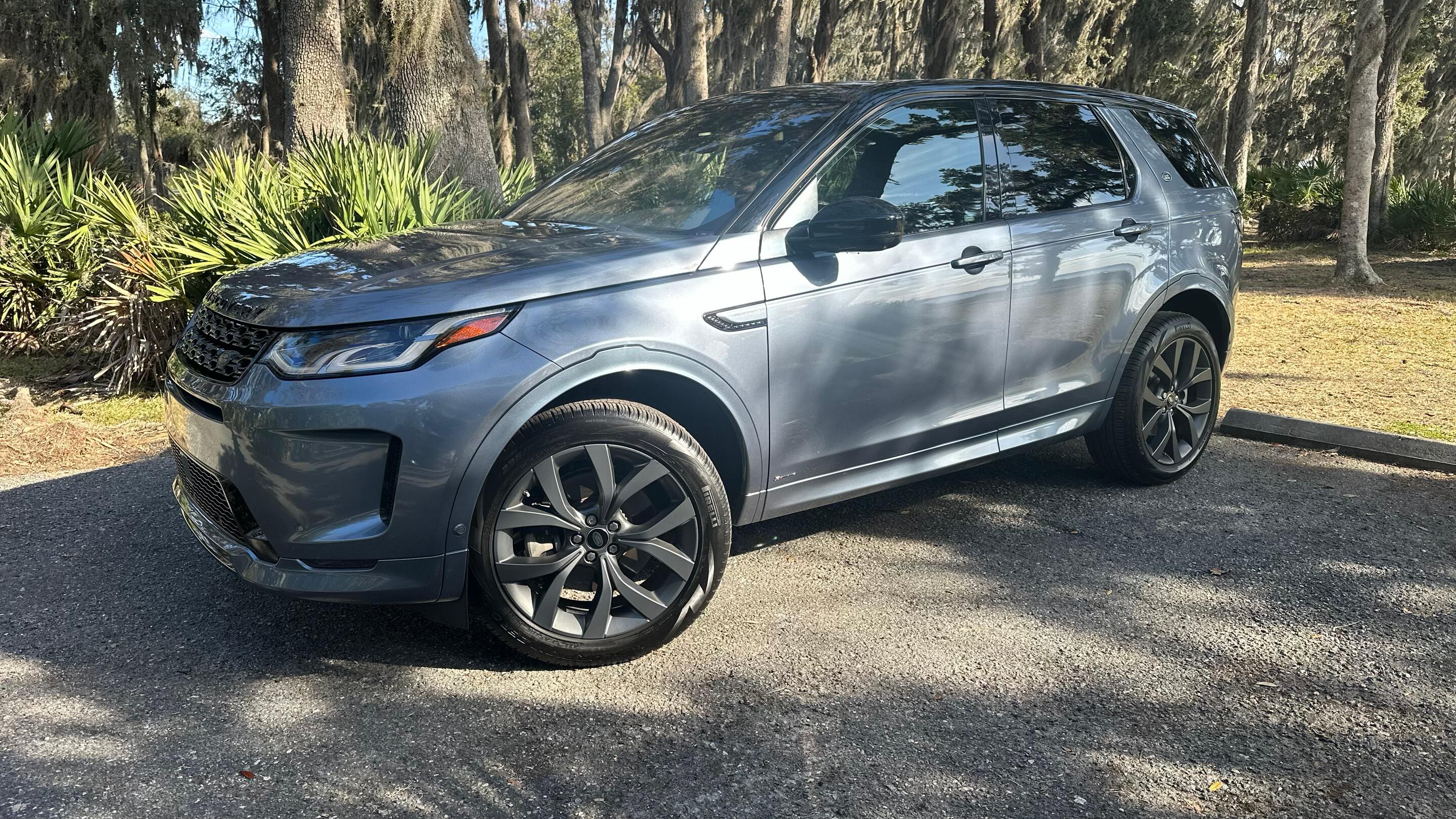 Land Rover Discovery Sport 2021 in Jacksonville, FL