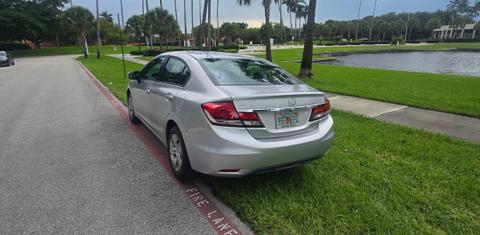 Honda Civic 2015