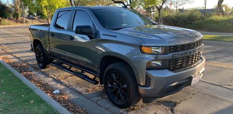 Chevrolet Silverado 1500 2021