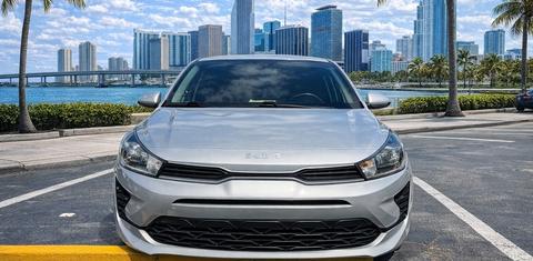 Kia Rio 2022