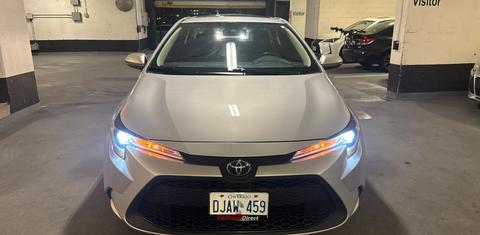 Toyota Corolla 2021