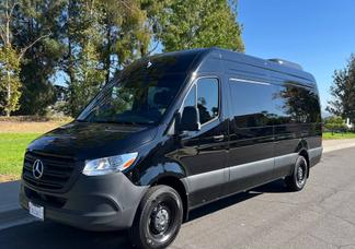 Mercedes-Benz Sprinter car