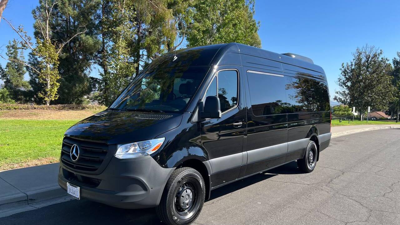Mercedes-Benz Sprinter 2024 in Rockville, MD