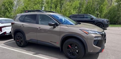 Nissan Rogue 2026