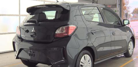 Mitsubishi Mirage 2024