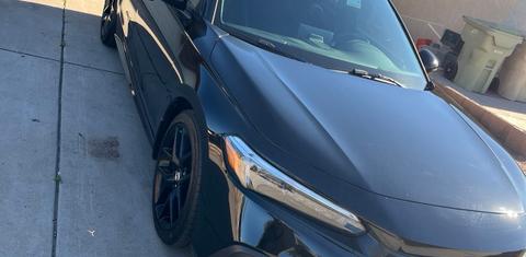 Honda Civic 2024