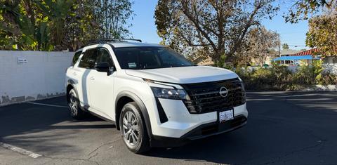 Nissan Pathfinder 2026
