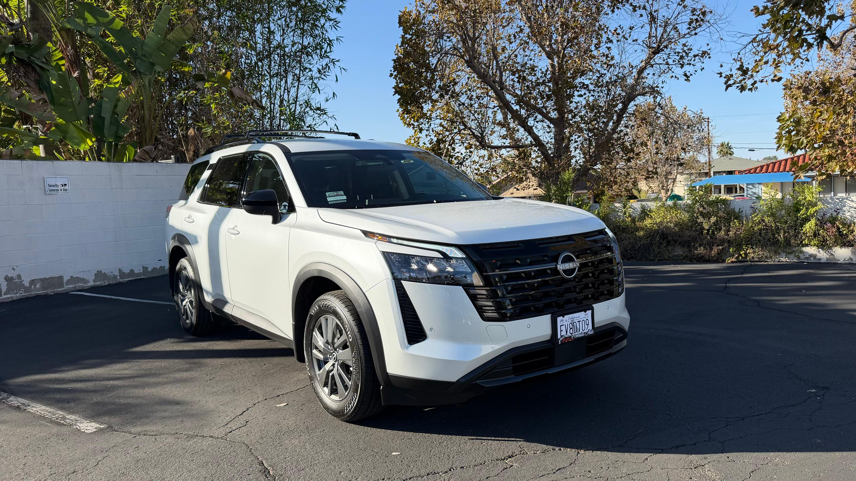 Nissan Pathfinder 2026 in San Diego, CA