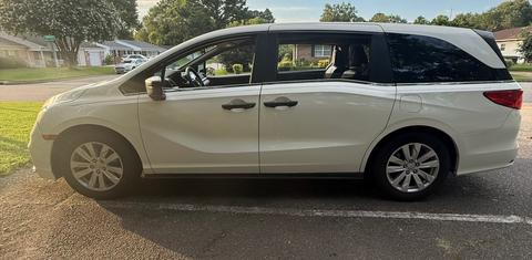 Honda Odyssey 2019