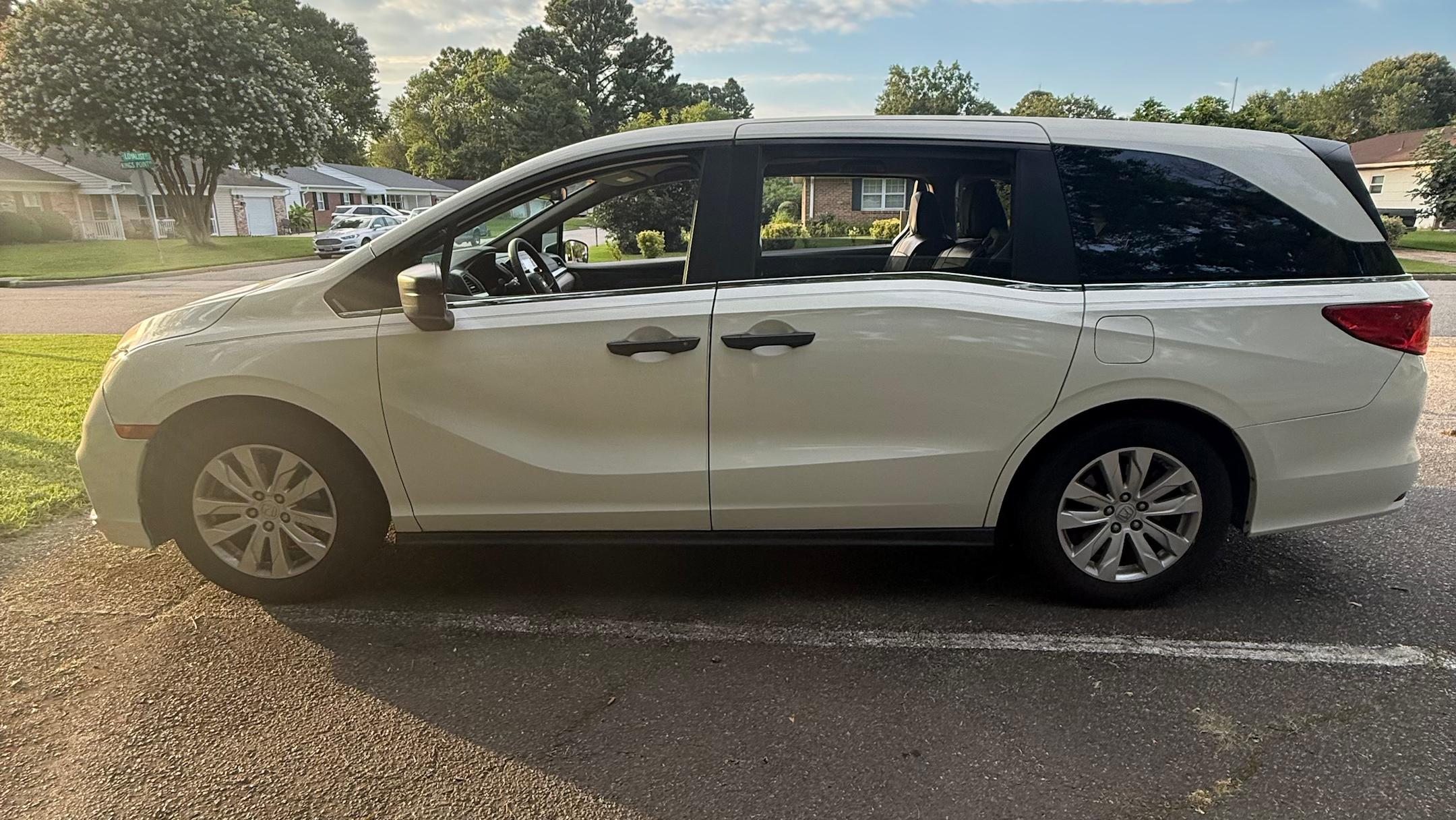 Honda Odyssey 2019 in Chester, VA