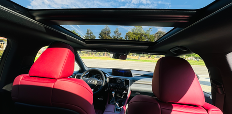 Lexus RX 2019