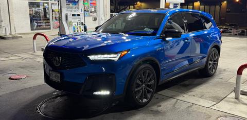 Acura MDX 2026
