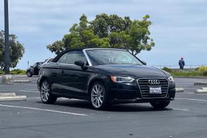 Audi A3 car