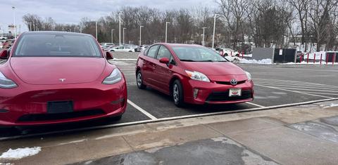 Toyota Prius 2013