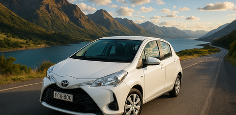 Toyota YARIS 2018