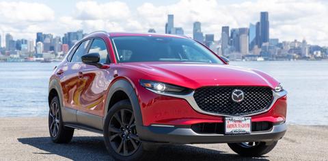 Mazda CX-30 2026