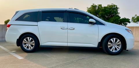Honda Odyssey 2014