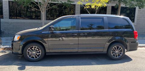 Dodge Grand Caravan 2017