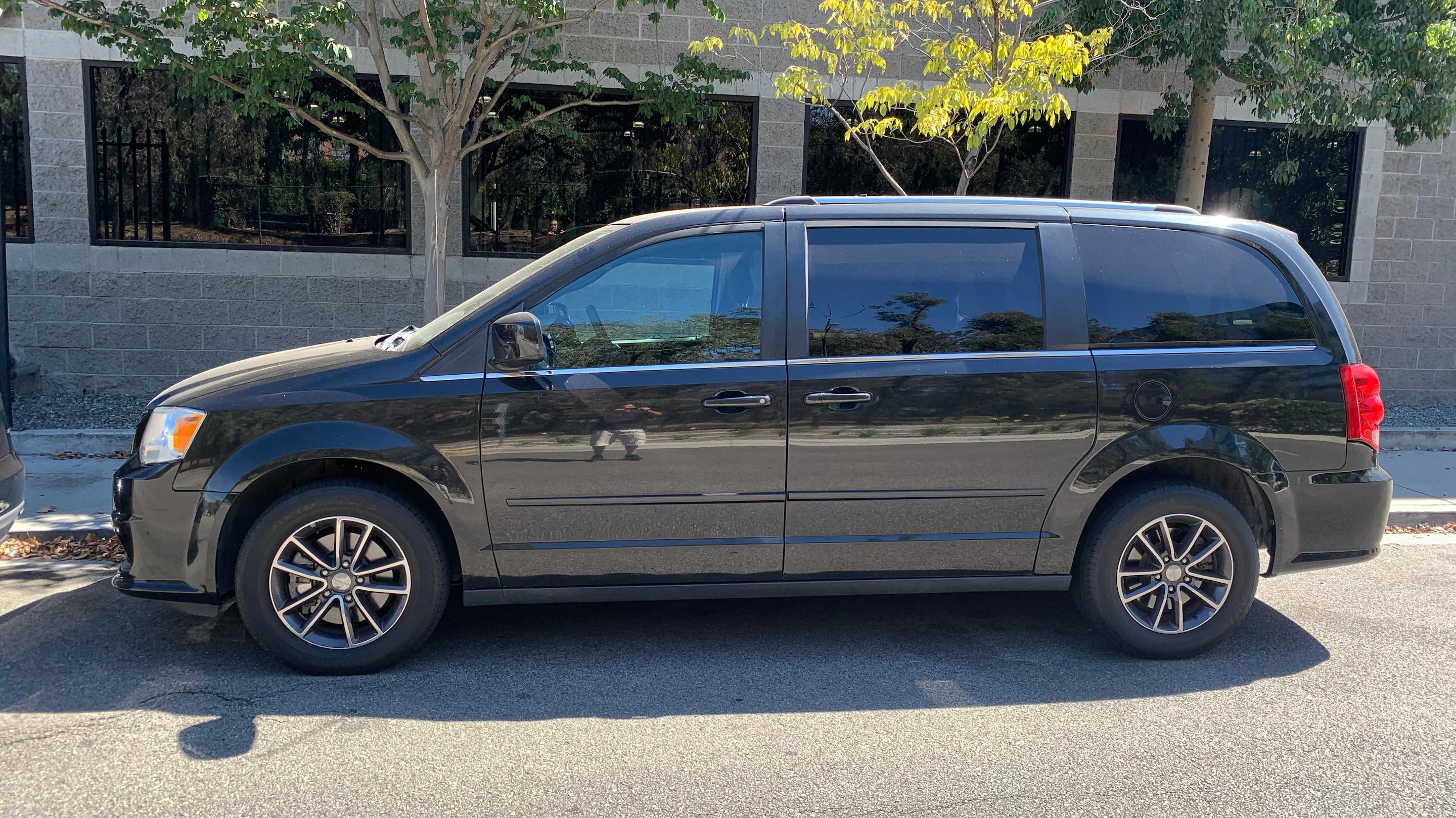 Dodge Grand Caravan 2017 in Burbank, CA