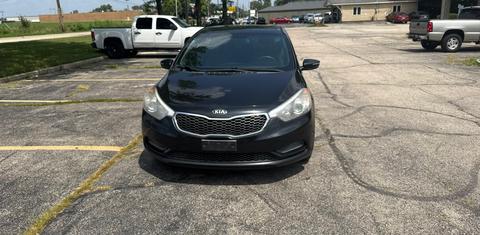 Kia Forte 2015