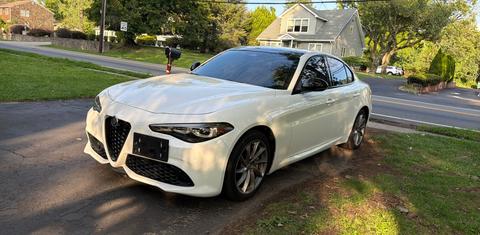 Alfa Romeo Giulia 2025