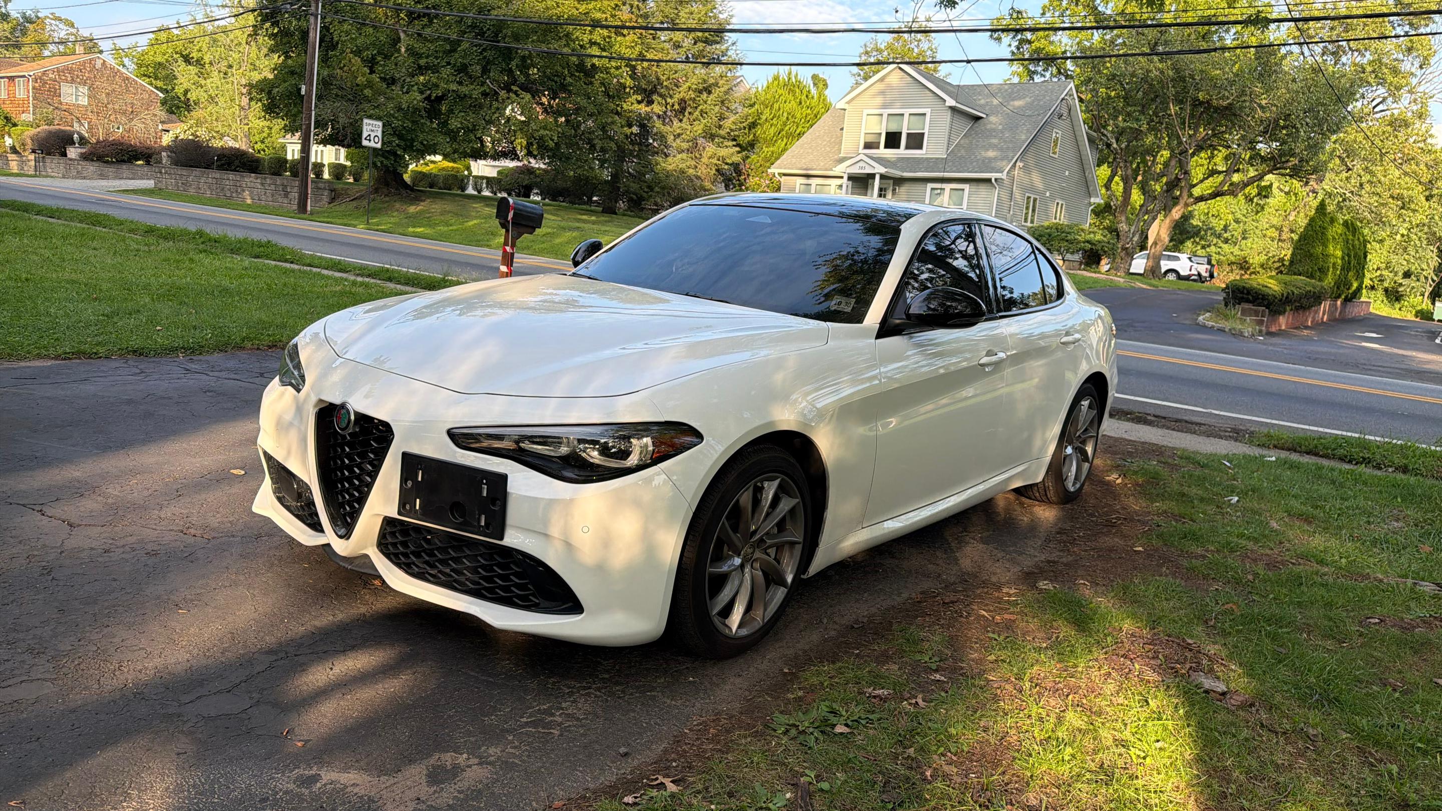 Alfa Romeo Giulia 2025 in Wyckoff, NJ