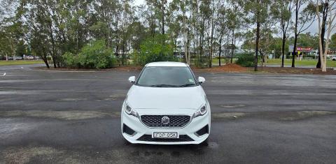 MG MG3 AUTO 2023