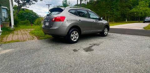 Nissan Rogue Select 2015