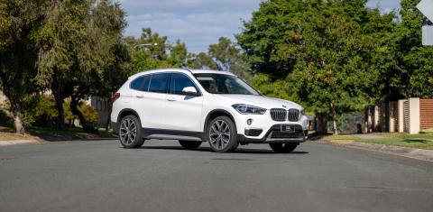 BMW X1 2018