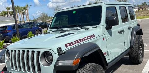 Jeep Wrangler 2023
